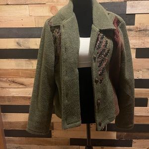 Wool Jacket